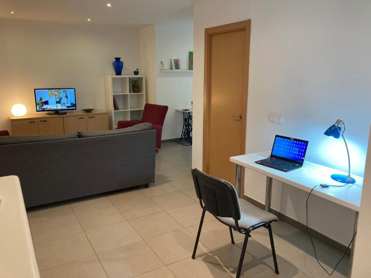 El Palo, Apartament