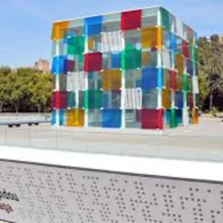 Apartamento El Palo, Málaga Exterior foto