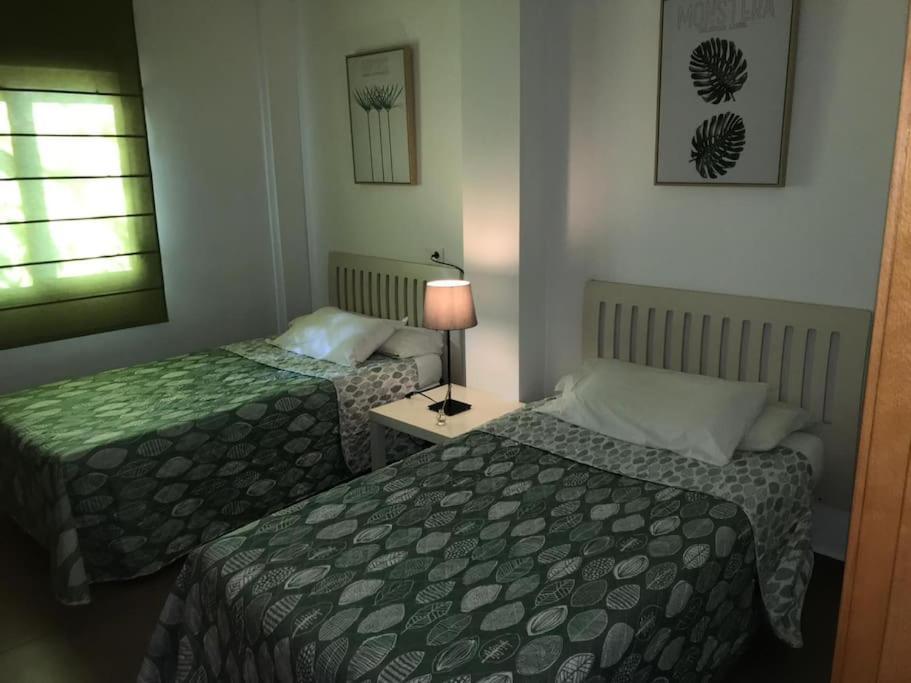 El Palo, Appartement